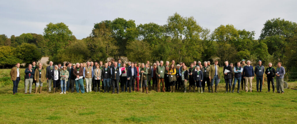 Environmental Farmers Group meeting