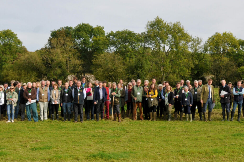 Environmental Farmers Group meeting